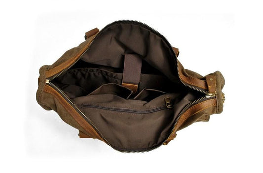 Womens Large Canvas Tote Handbags