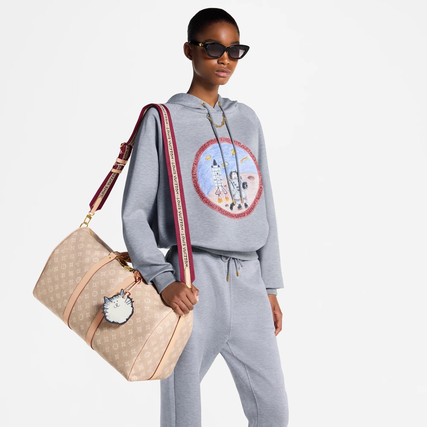 Keepall Bandoulière 45