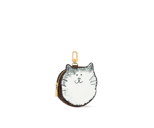Kitty Coin Purse