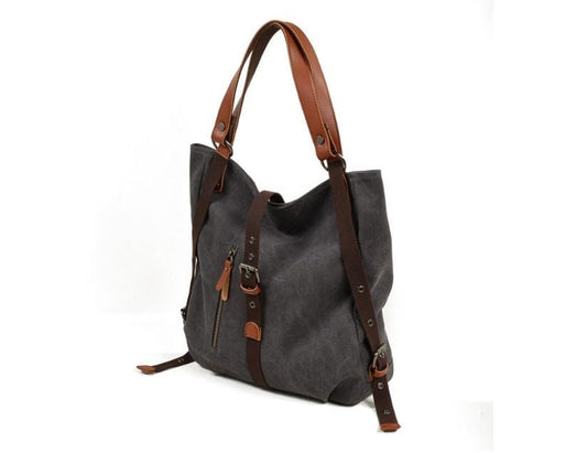 Womens Custom Canvas Tote Bags