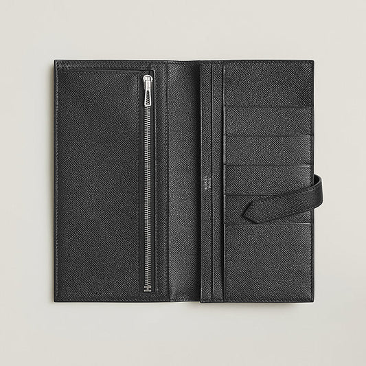 Bearn monochrome wallet