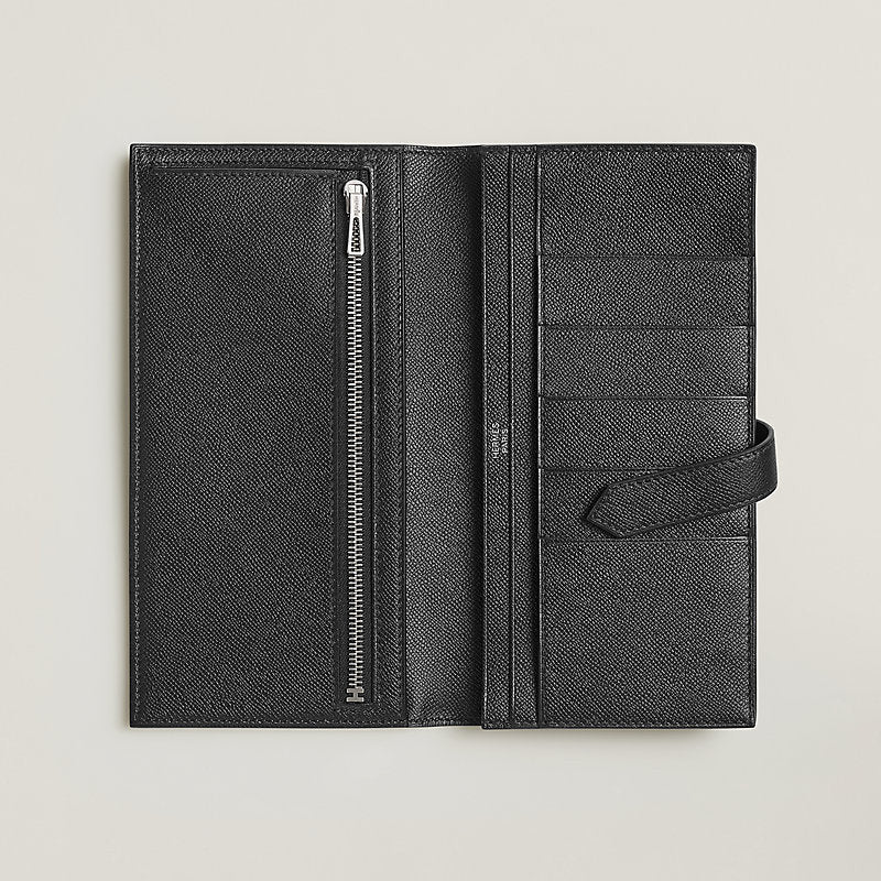 Bearn monochrome wallet
