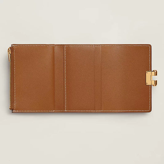 Charniere Compact wallet