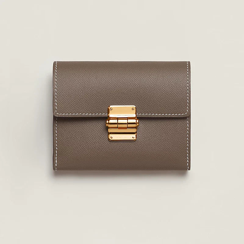 Charniere Compact wallet