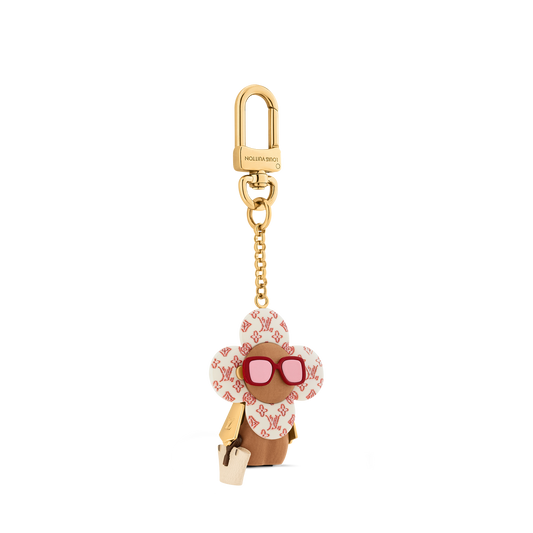 Summer Vivienne Bag Charm