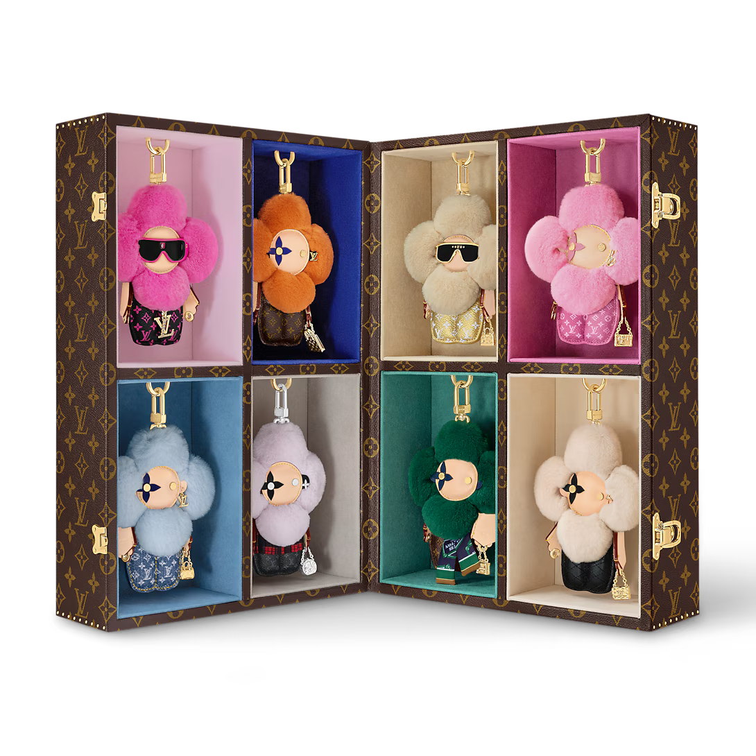 Vivienne Bag Charm