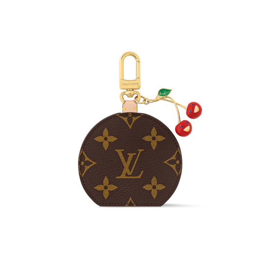 Mini Mirror Bag Charm