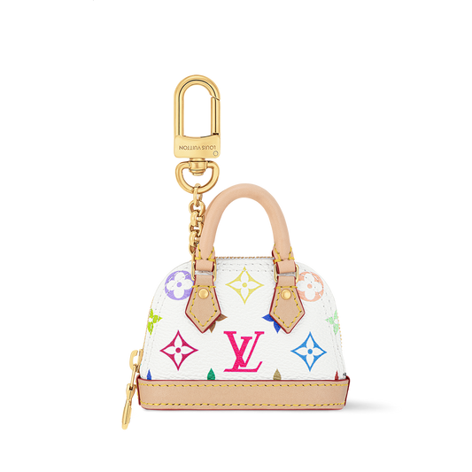 Micro Alma Bag Charm