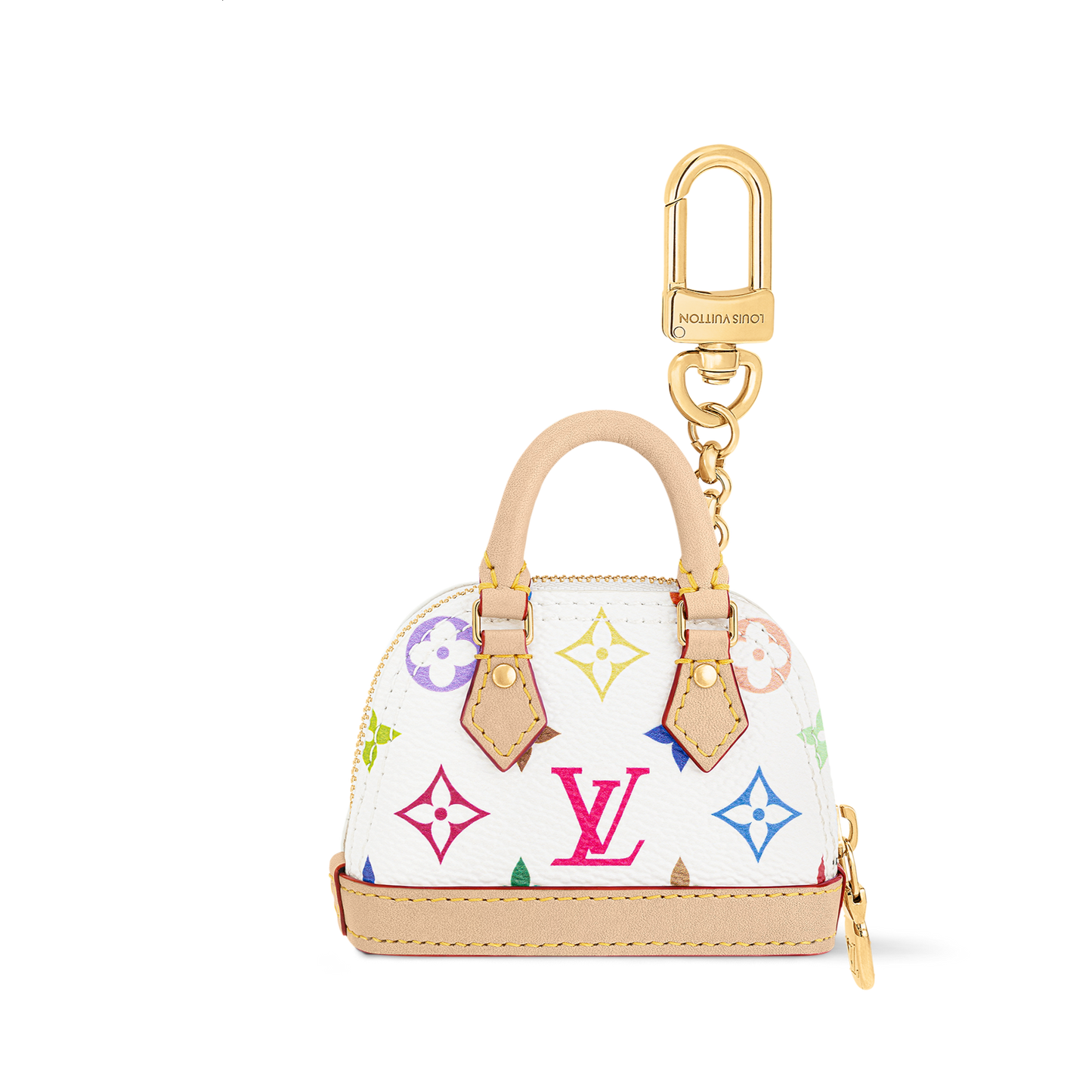 Micro Alma Bag Charm