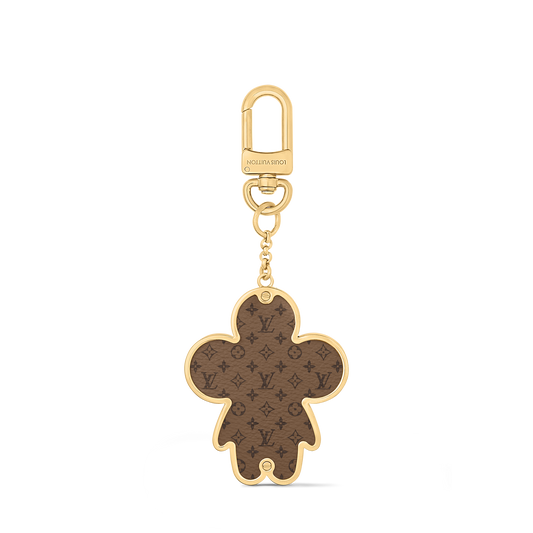 Vivienne Xmas Bag Charm