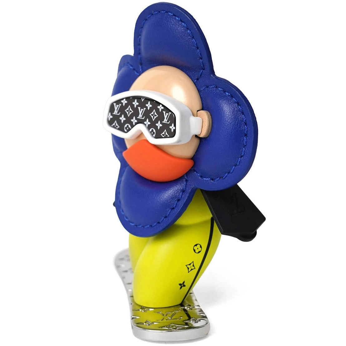 Vivienne Snowboard Bag Charm