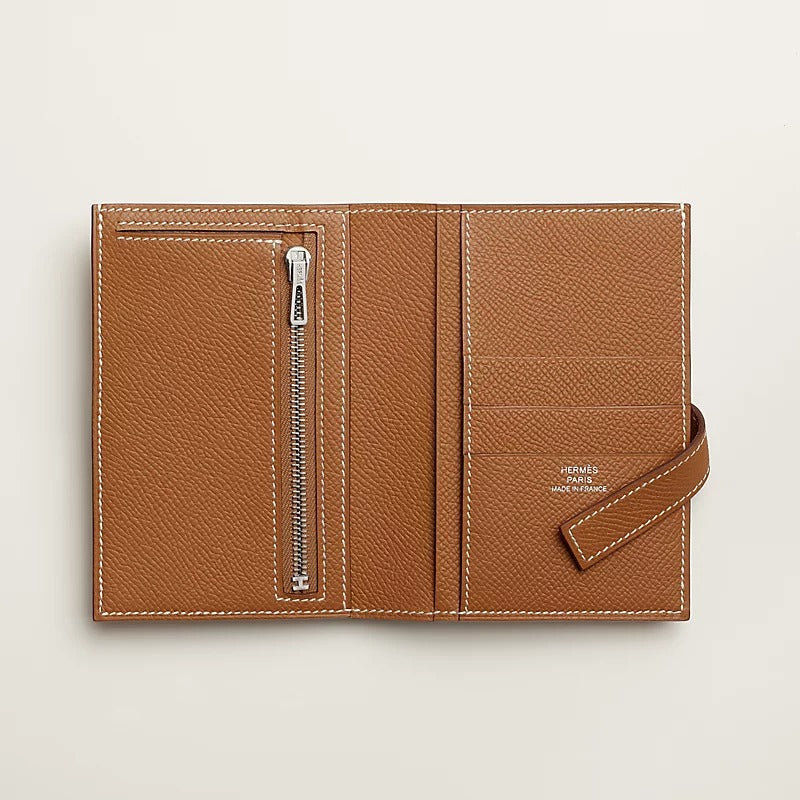 New H Passant Compact wallet
