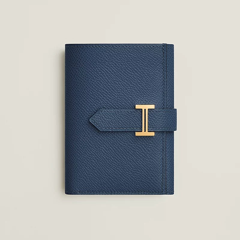 Bearn wallet - Epsom calfskin