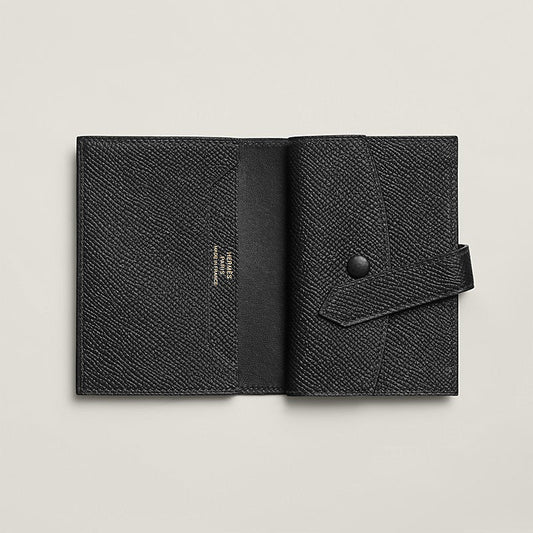 Bearn mini wallet - Epsom calfskin