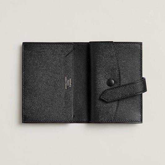 Bearn mini wallet - Madame calfskin