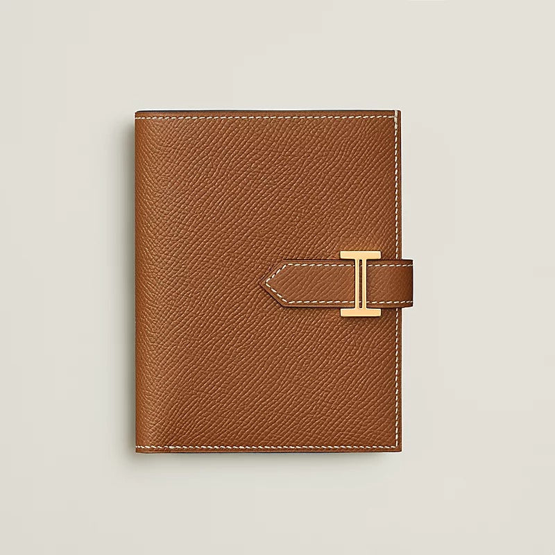 Bearn Compact Wallet - Epsom calfskin