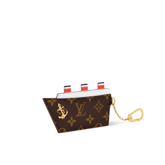 Cruise Charm Card Holder