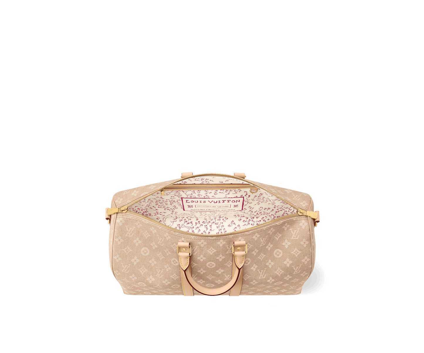 Keepall Bandoulière 45