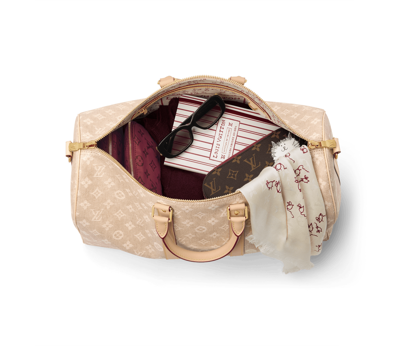 Keepall Bandoulière 45