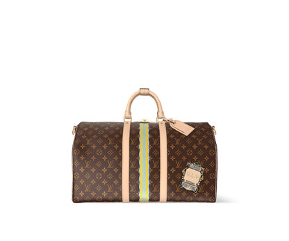 Keepall Bandoulière 55 Mon Monogram