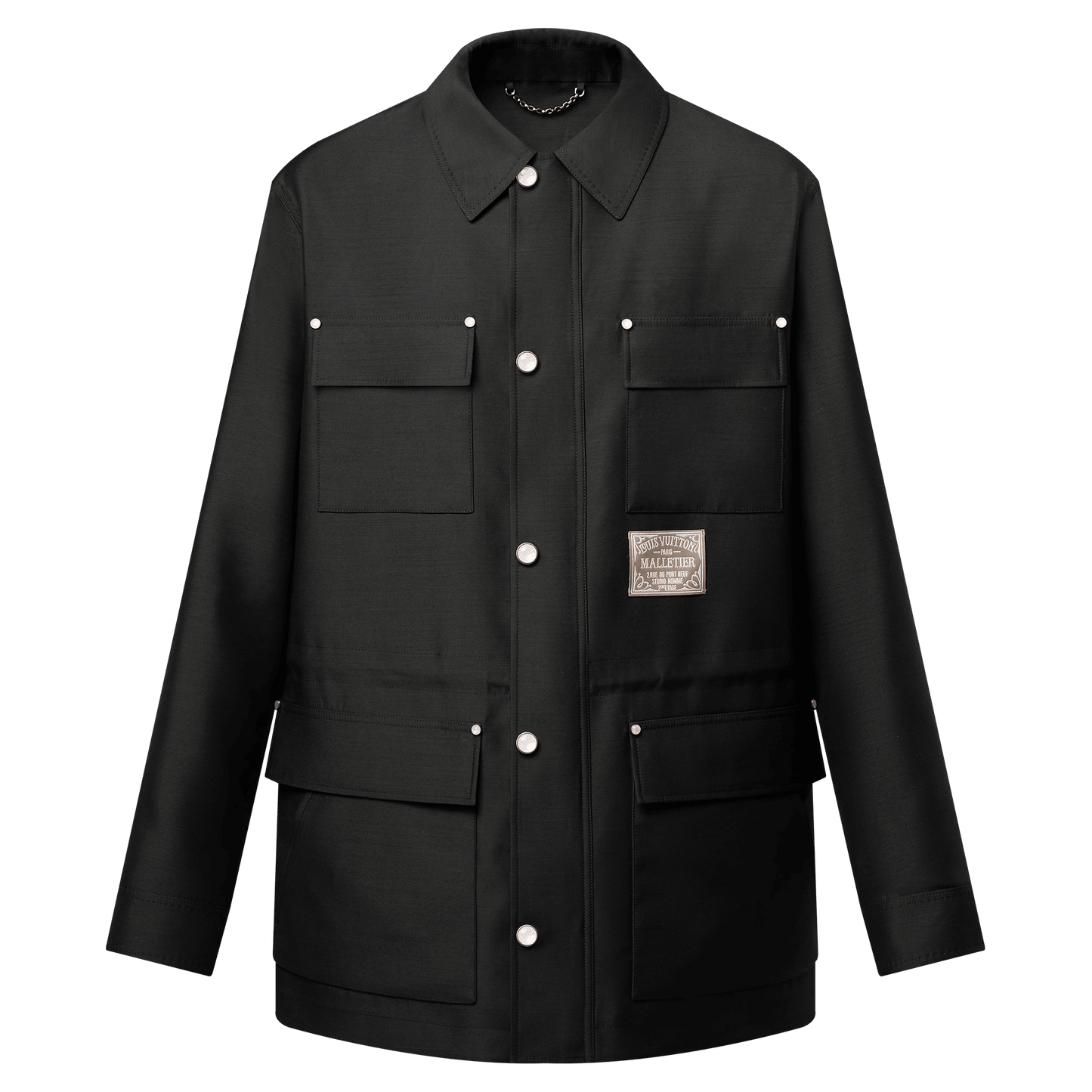 Workwear Double Face Parka