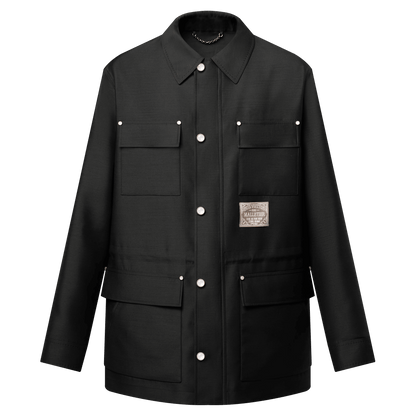 Workwear Double Face Parka