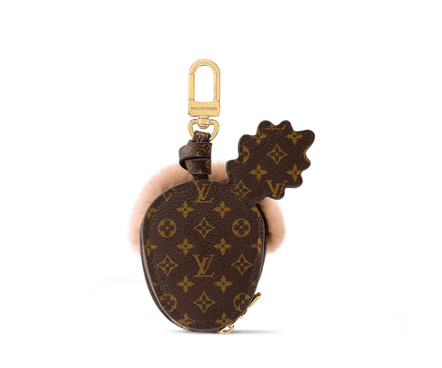 LV Acorn Pouch