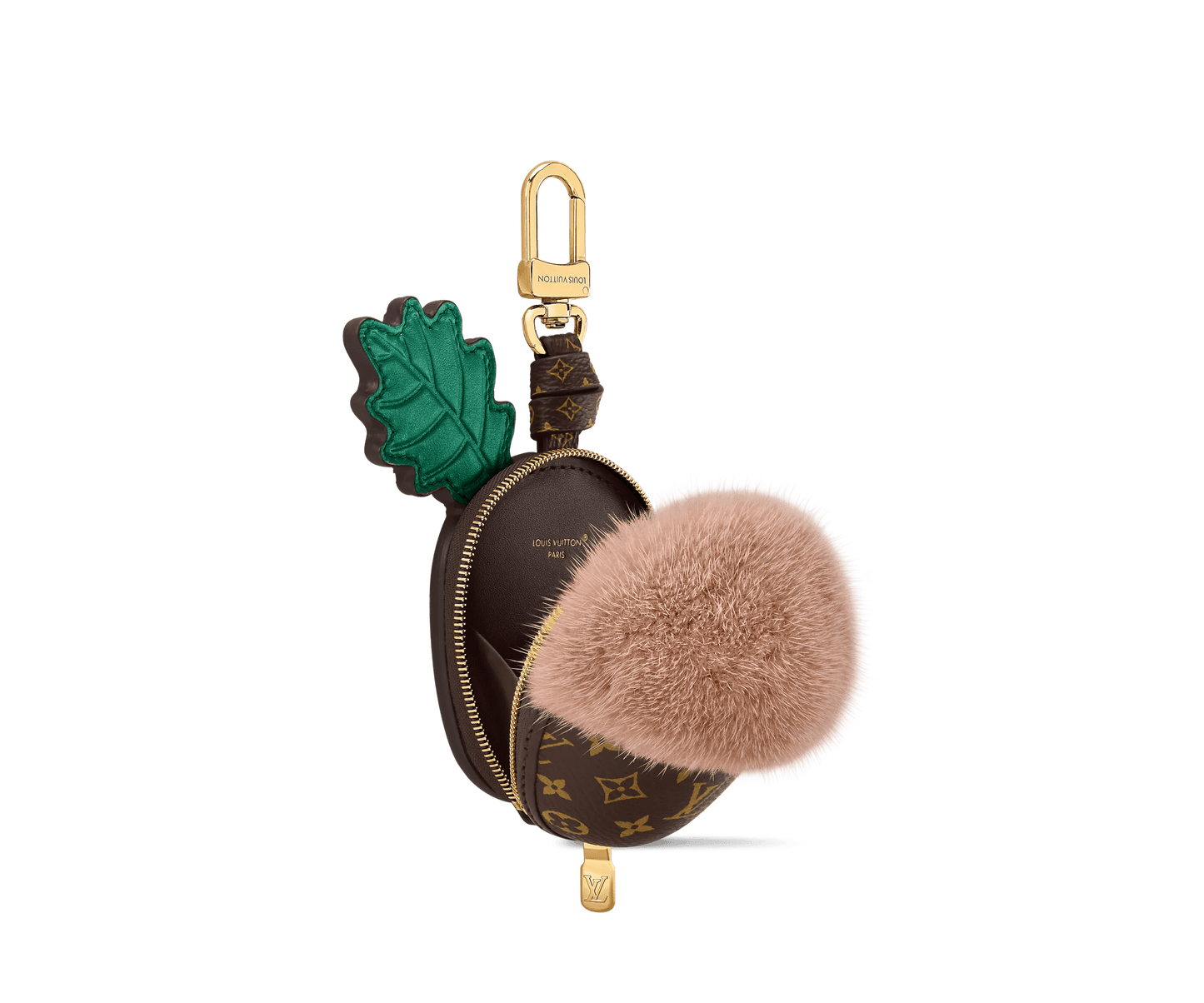 LV Acorn Pouch