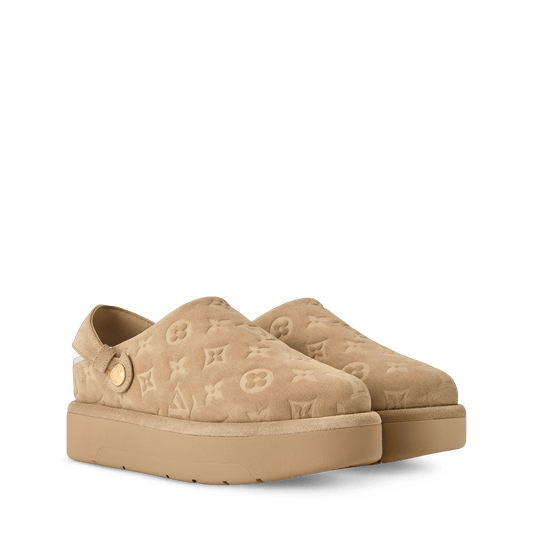 Aspen Platform Closed Mule