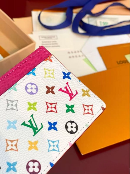 Murakami Card Holder