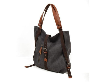 Womens Custom Canvas Tote Bags