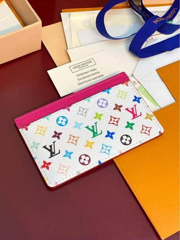 Murakami Card Holder