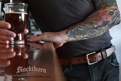 Blackthorn Belt - 1.5 Inch Wide