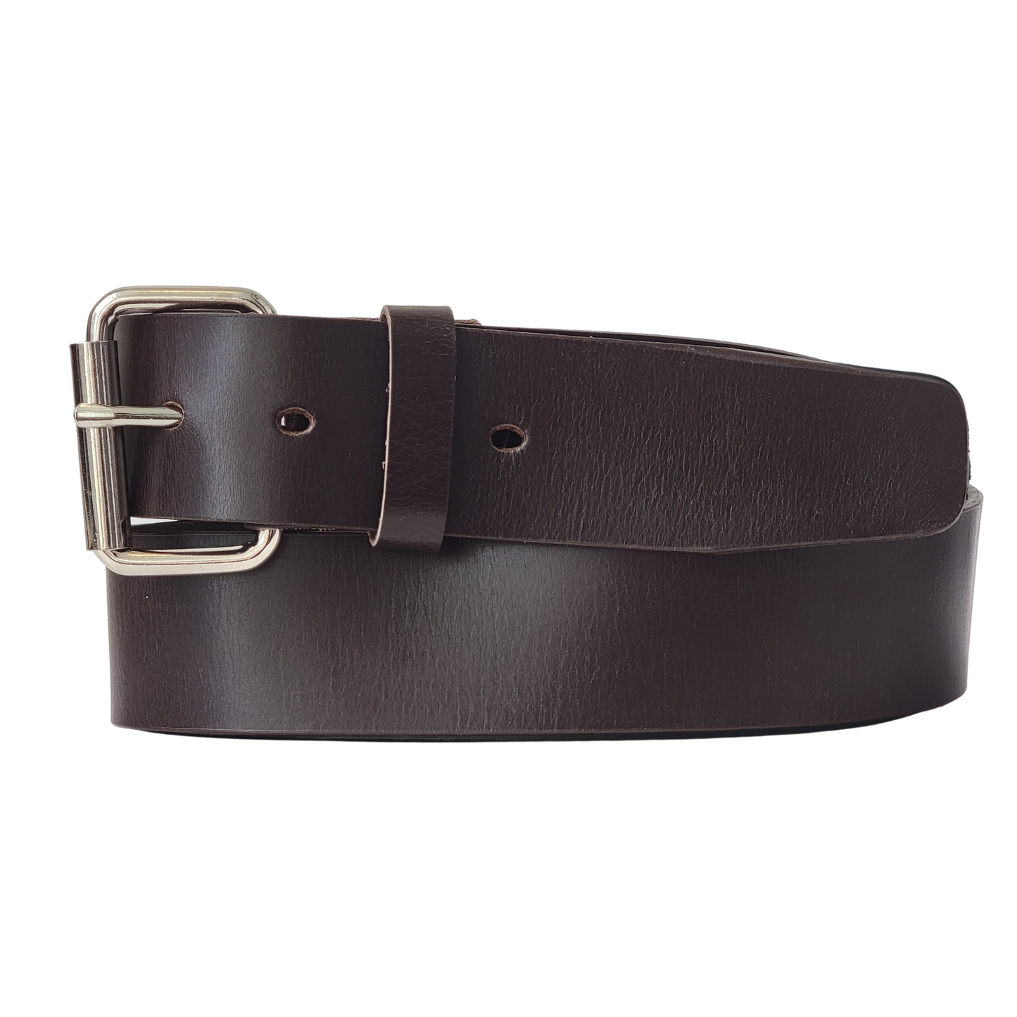 Karina - Women's Wide English Bridle Leather Belt