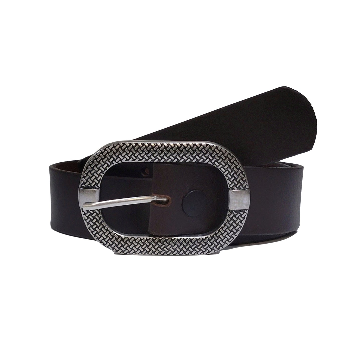Design Your Own Belt - Women's Full Grain Leather Belt