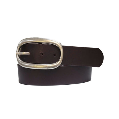 Design Your Own Belt - Women's Full Grain Leather Belt