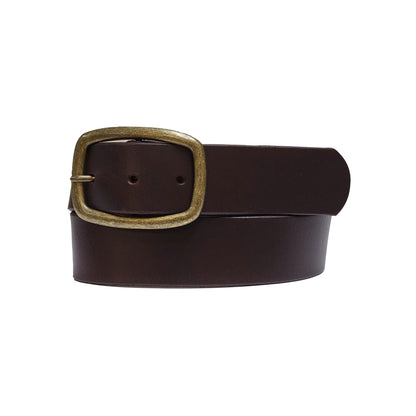 Design Your Own Belt - Women's Full Grain Leather Belt