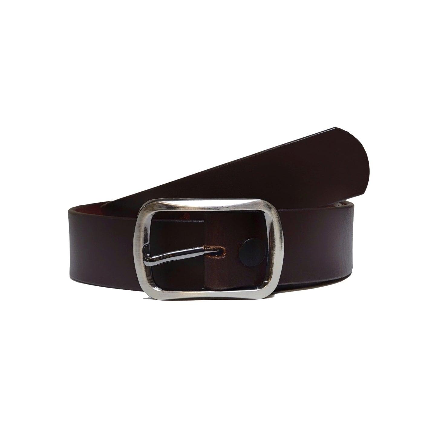 Design Your Own Belt - Women's Full Grain Leather Belt