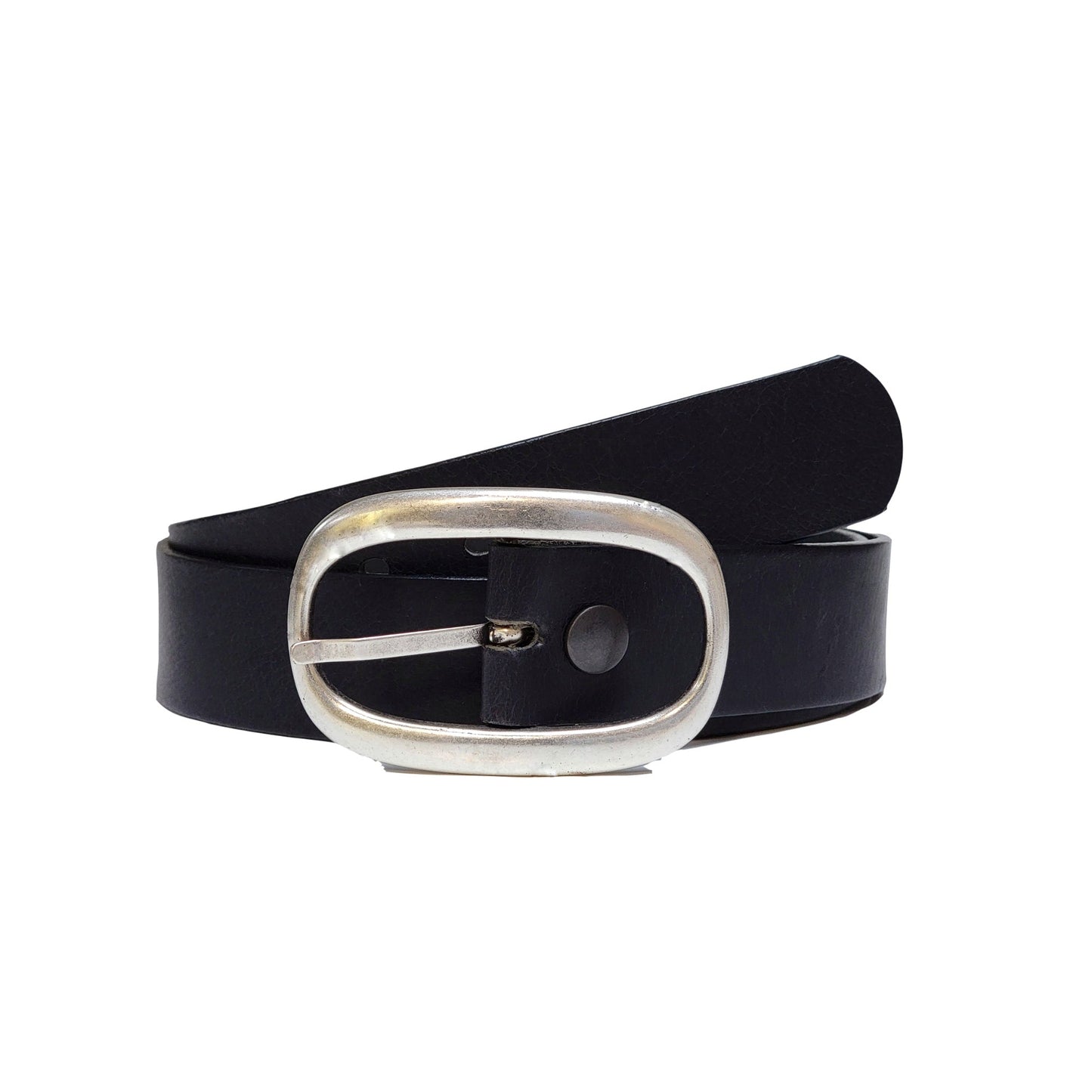 Design Your Own Belt - Women's Full Grain Leather Belt