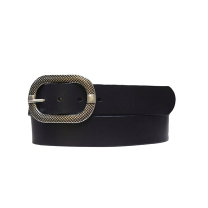 Design Your Own Belt - Women's Full Grain Leather Belt