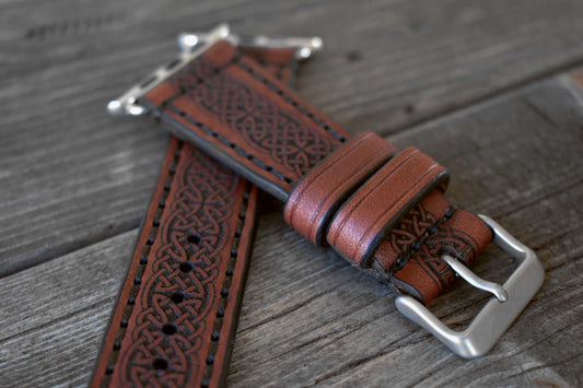 Apple Watch Strap - Celtic Knot