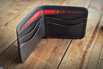 Ashford Bi-Fold (4 Pocket)