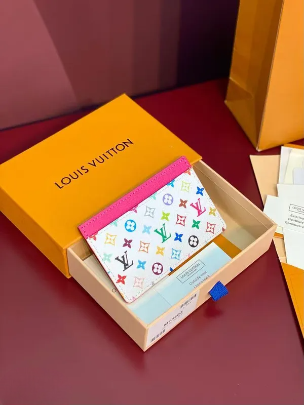 Murakami Card Holder