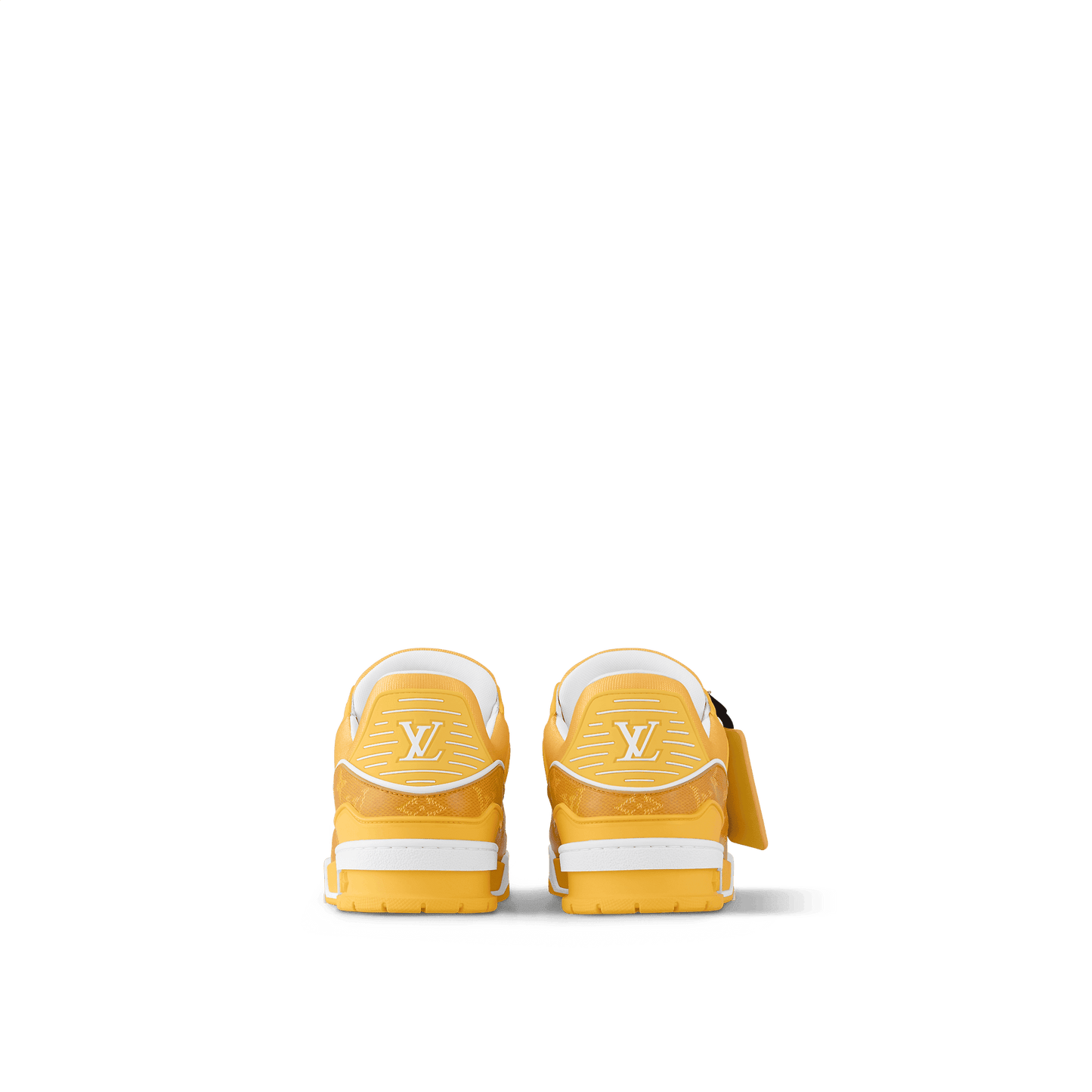 57th Street NYC LV Trainer Sneaker