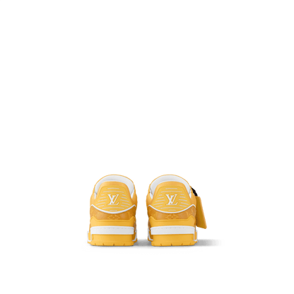 57th Street NYC LV Trainer Sneaker