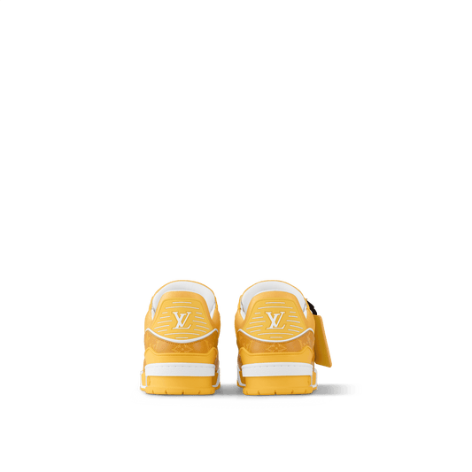 57th Street NYC LV Trainer Sneaker