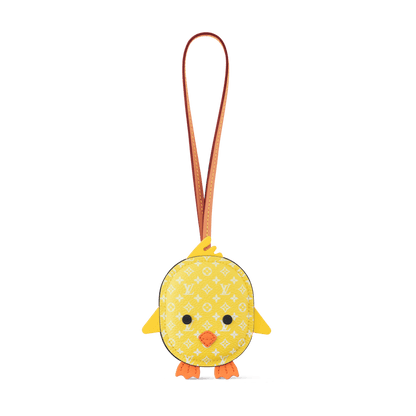 LV Pulcino Bag Charm