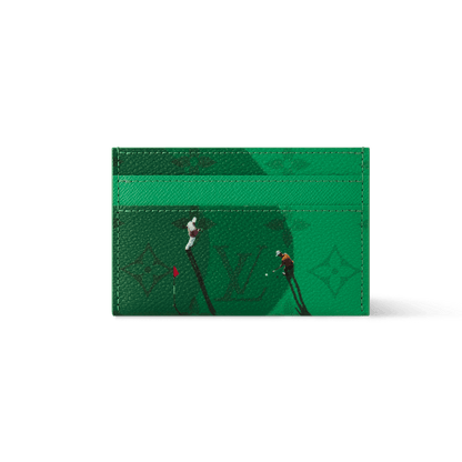 Double Card Holder
