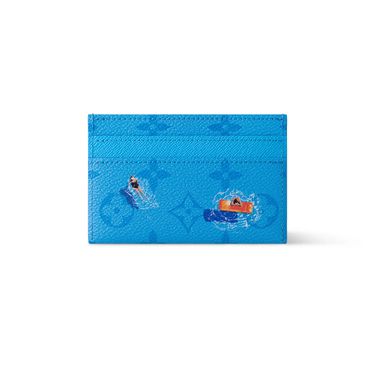 Double Card Holder