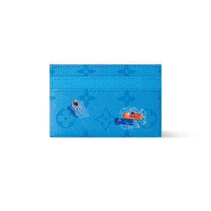 Double Card Holder